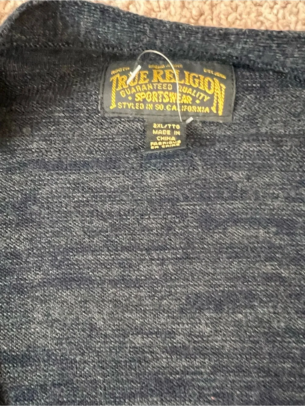 True Religion true religion